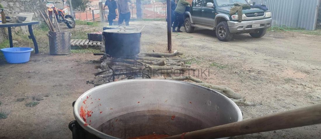 Συκιά Χαλκιδικής Αγιος Αθανάσιος