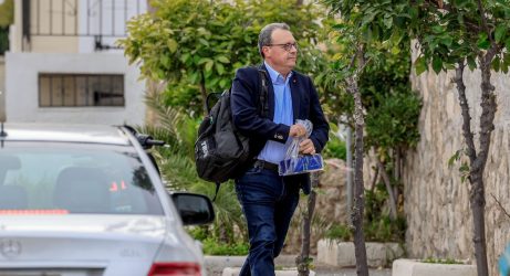 Συνεδρίαση της ΚΟ του ΣΥΡΙΖΑ στις Σπέτσες: Οι απόντες, το πρόγραμμα των εργασιών και οι αργοπορημένοι (ΦΩΤΟ)