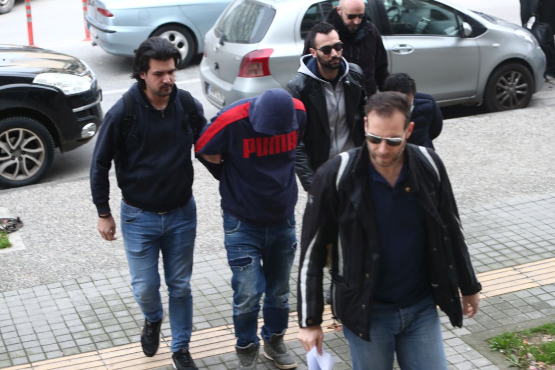 Θεσσαλονίκη δολοφονία έγκυος