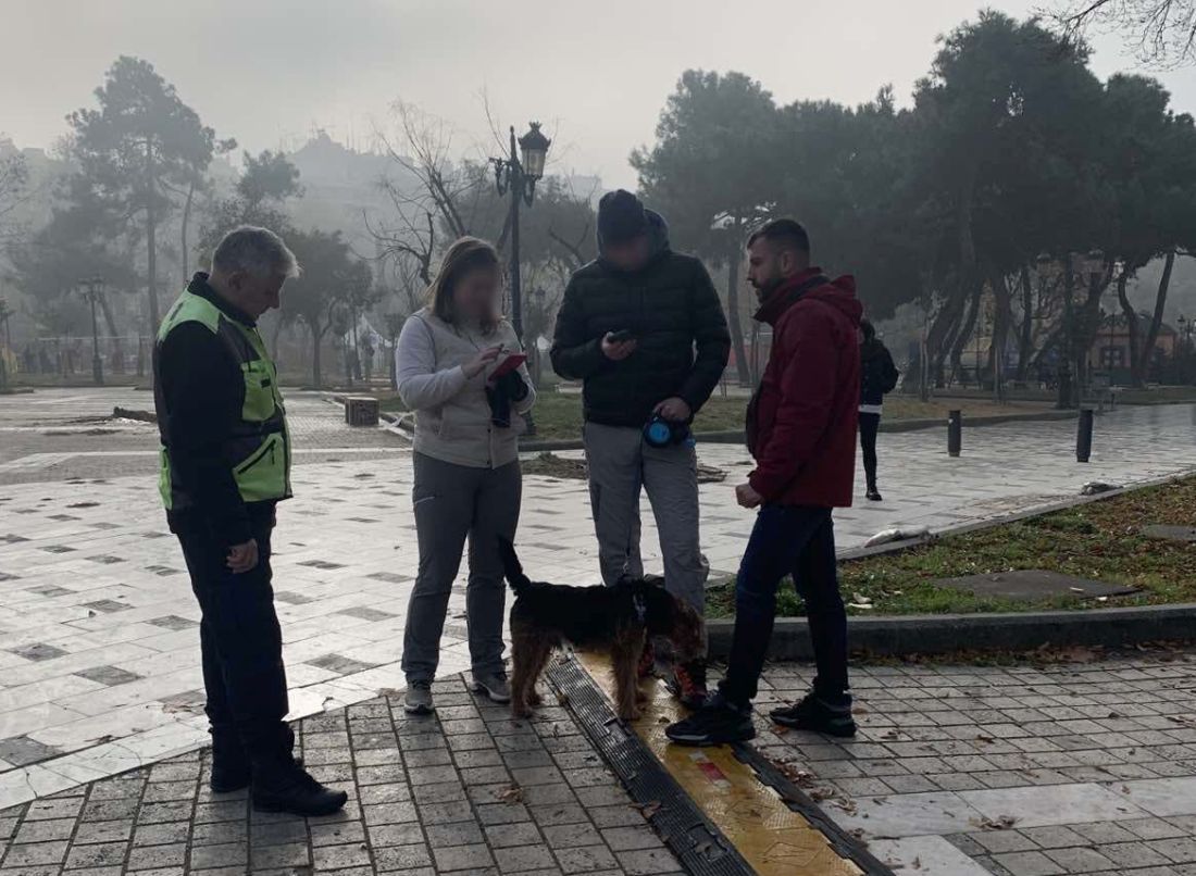 Θεσσαλονίκη πρόστιμα κατοικίδια