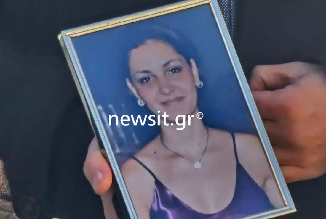 κηδεία 41χρονη Θεσσαλονίκη