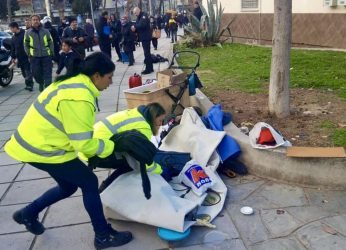 Θεσσαλονίκη: Συνεχείς οι έλεγχοι για την καταπολέμηση του παρεμπορίου – Τρεις συλλήψεις