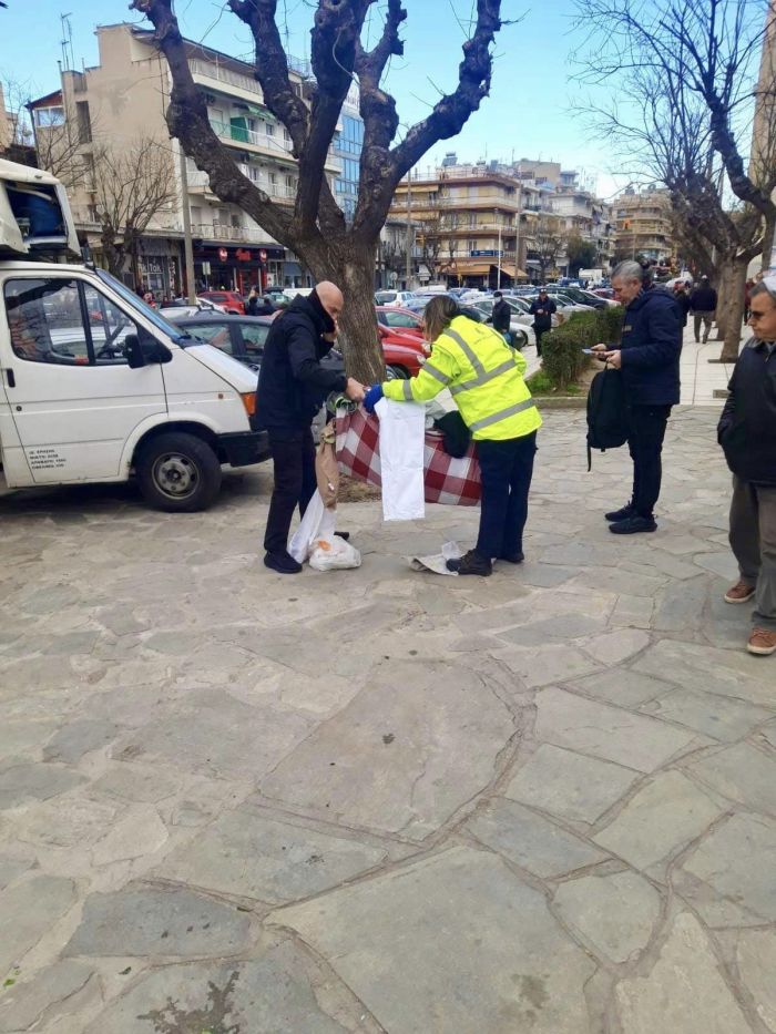 παρεμπόριο Θεσσαλονίκη