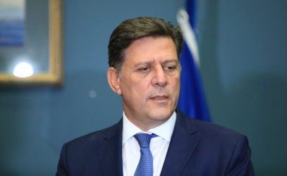 Βαρβιτσιώτης: “Δεν είναι μία κακή στιγμή η απόφαση μου, θέλω να επιστρέψω στον ιδιωτικό τομέα”