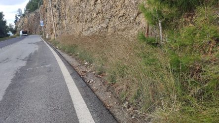 Βόλος: Το σημείο που ο 50χρονος σκότωσε τον 33χρονο βιαστή της κόρης του (ΦΩΤΟ)