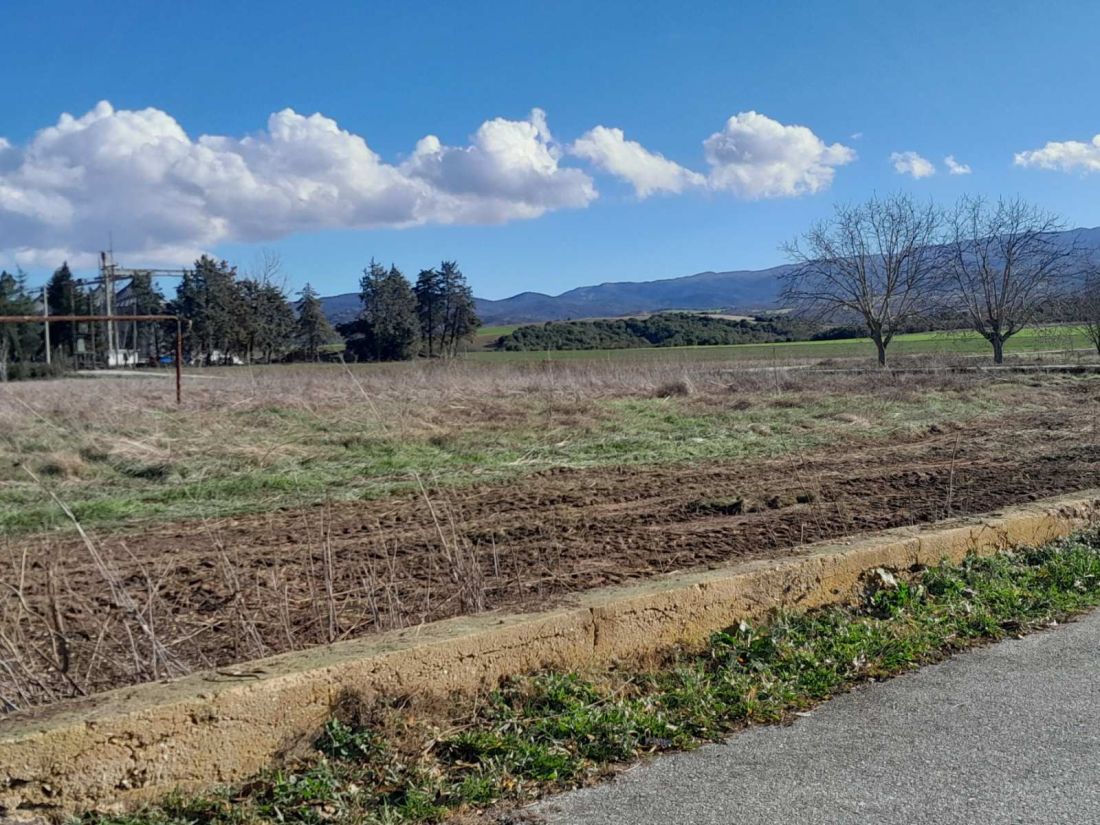 ζημιές δήμος Πολυγύρου κακοκαιρία 