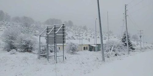 Ξεκίνησαν τα χιόνια σε Κοζάνη και Πτολεμαΐδα – Νέο κύμα κακοκαιρίας από σήμερα (ΒΙΝΤΕΟ)