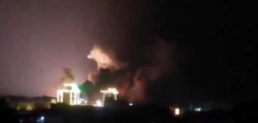 Υεμένη: ΗΠΑ και Βρετανία βομβάρδισαν θέσεις των Χούθι (ΒΙΝΤΕΟ)