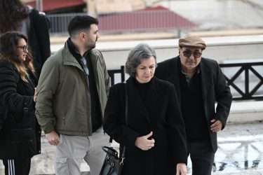 Δίκη Ζακ Κωστόπουλου: «Η αστυνομία είχε συμμετοχή στο έγκλημα», κατέθεσε η μητέρα του