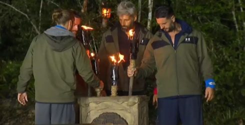 Survivor: Αποχώρηση έκπληξη από τον Αγιο Δομίνικο (ΒΙΝΤΕΟ)