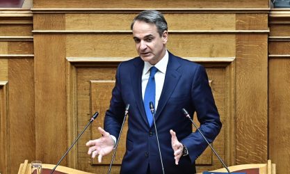 Μητσοτάκης για Ακρίτα: “Θα στηρίξω τη Μαρέβα στο δικαστήριο”