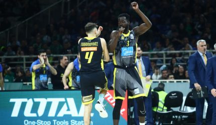 Basket League: Σούπερ Αρης κέρδισε τον Παναθηναϊκό στο ΟΑΚΑ (70-73) και “έσπασε” το αήττητο του (ΒΙΝΤΕΟ)