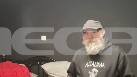 Κωνσταντίνος Πολυχρονόπουλος: “Ευχαριστώ τον κόσμο που με πιστεύει ακόμα, θα απoλογηθώ μόνο στην Δικαιοσύνη” (ΒΙΝΤΕΟ)