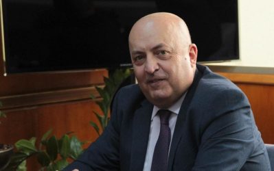 Νέος πρύτανης ΑΠΘ: «Θα εργαστούμε σκληρά για να επαναφέρουμε την κανονικότητα στη λειτουργία»