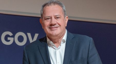 Ο Μιχάλης Γεράνης επανεξελέγη πρόεδρος του ΦΟΔΣΑ Κεντρικής Μακεδονίας