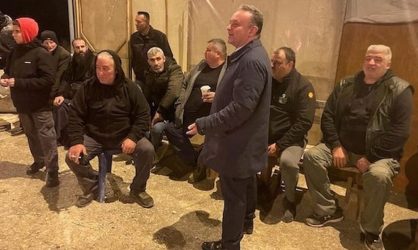 Κελέτσης: “Δεν υπήρχε προγραμματισμένη συνάντηση του Αυγενάκη με αγρότες”