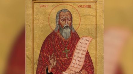 Αγιος Βαλεντίνος: Ποιος ήταν στην πραγματικότητα ο “προστάτης” των ερωτευμένων