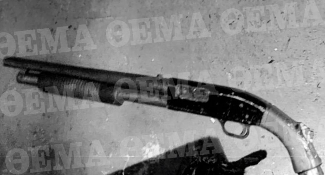 Γλυφάδα μακελειό καραμπίνα