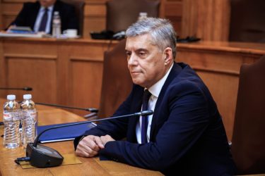 Στο νοσοκομείο ο Αγοραστός μετά την ένταση με συγγενείς θυμάτων των Τεμπών