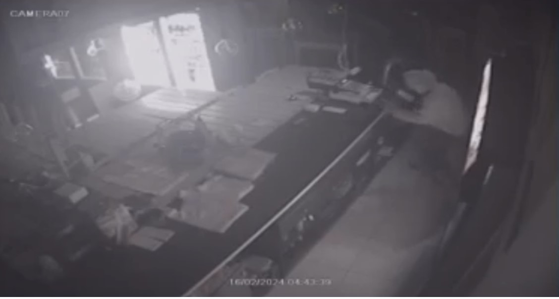 Θεσσαλονίκη ληστεία
