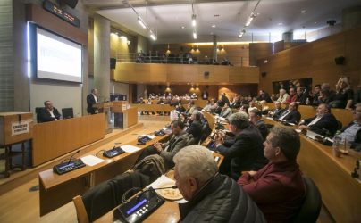 ΠΕΔΚΜ: Εξελέγη το νέο Διοικητικό Συμβούλιο – Αναλυτικά τα αποτελέσματα