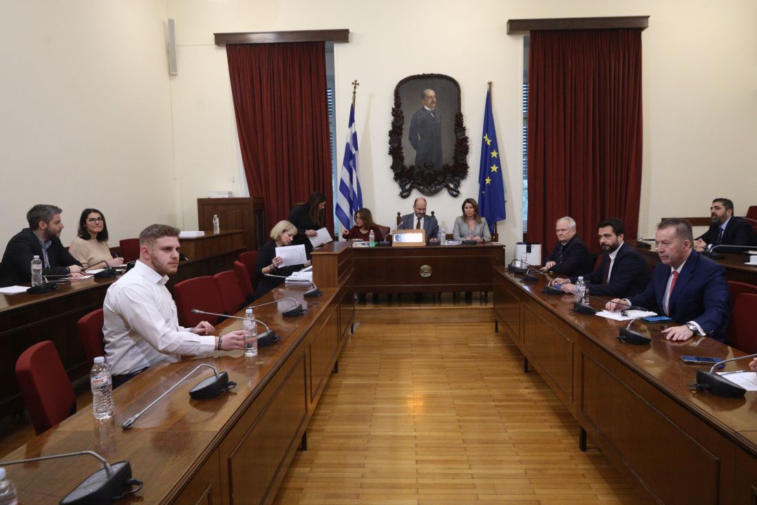 Τέμπη φοιτητής μαρτυρία