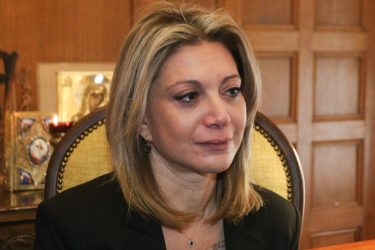 Μαρία Καρυστιανού: “Δεν θα κατέβω στις ευρωεκλογές, ως απλός πολίτης θα πετύχω τη δικαίωση του παιδιού μου”