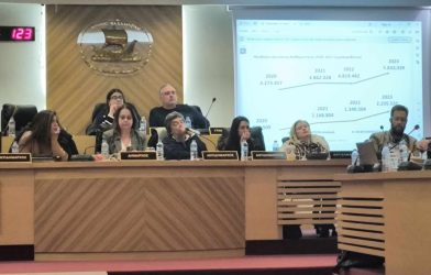 Αράπογλου: “Διεκπεραιωτικός, ο προϋπολογισμός, η χρονιά θα βγει δύσκολα, αλλά θα βγει”