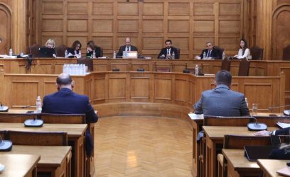 Βουλευτές ΣΥΡΙΖΑ στην Εξεταστική για Τέμπη: “Δεν συναινούμε στη συγκάλυψη ενός εθνικού εγκλήματος τέτοιου μεγέθους”