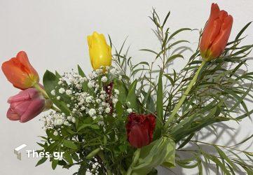 Γιορτή σήμερα Κυριακή 7 Απριλίου: Σε ποιους να δώσετε ευχές