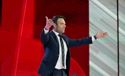Στέφανος Κασσελάκης: «Θα γίνω πρωθυπουργός – Δεν θα φύγω από την Ελλάδα και τον ΣΥΡΙΖΑ»