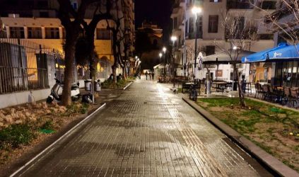 Αγγελούδης: “Να κάνουμε την Θεσσαλονίκη και πάλι φιλική προς τους κατοίκους”