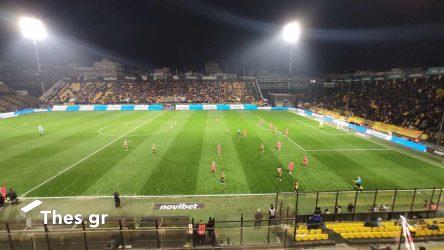 Αρης-Βόλος 2-0: Ανετη νίκη για τους “κίτρινους” –  “Ανοιξε” λογαριασμό ο Ανσαριφάρντ