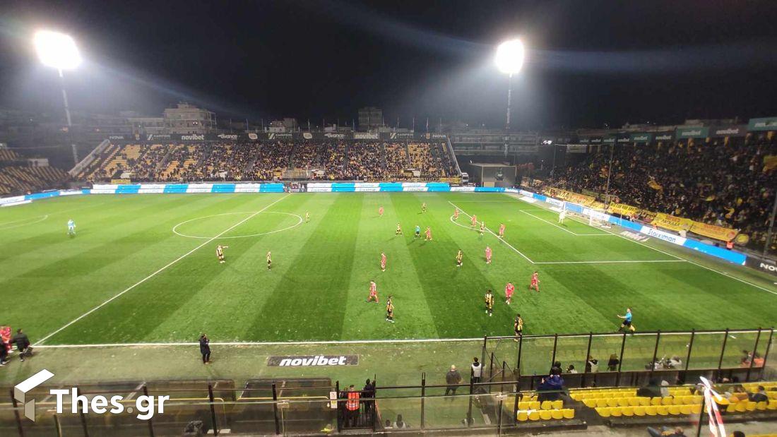 Αρης Βόλος Super League