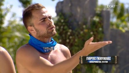 Survivor: Η αποκάλυψη του Γκιουλέκα για τον Σταμάτη και οι ατάκες “φωτιά” (ΒΙΝΤΕΟ)