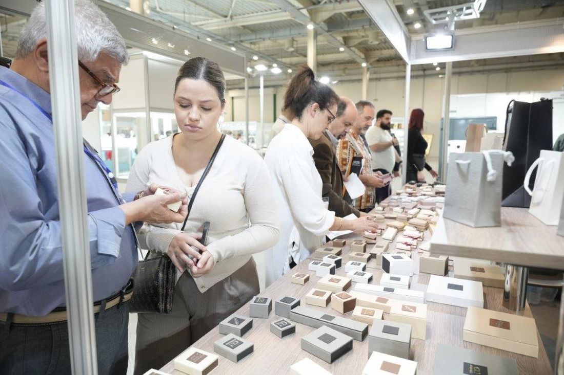 Athens International Jewellery Show