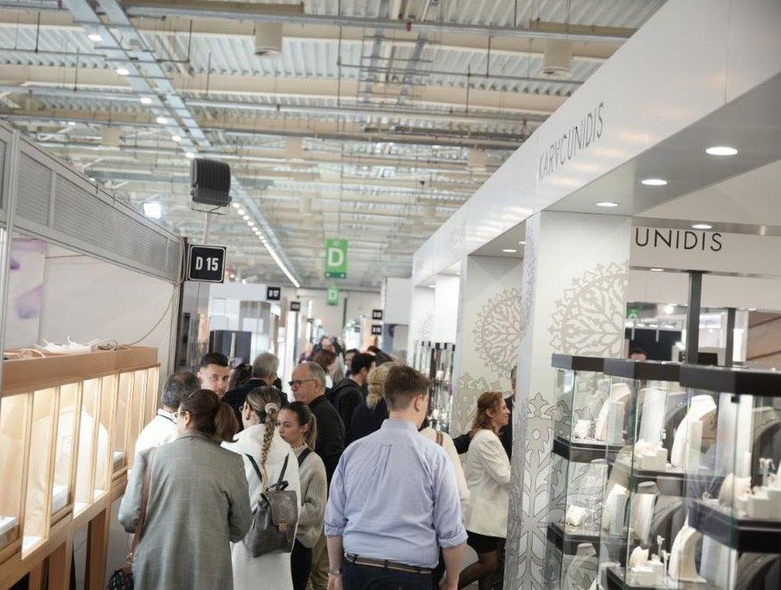 Athens International Jewellery Show