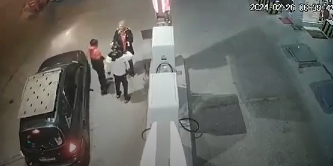 Θεσσαλονίκη: Συγκλονίζει ιδιοκτήτρια βενζινάδικου που την απείλησαν με όπλο – “Πάγωσα, είπα δεν έχω λεφτά”