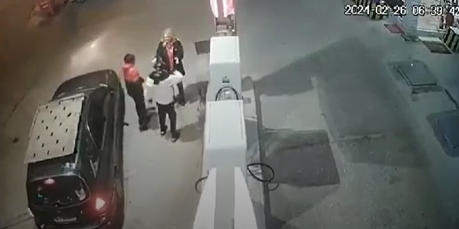 Θεσσαλονίκη ληστές