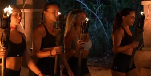 Survivor: Αποχώρησε από τον Αγιο Δομίνικο με δάκρυα στα μάτια (ΒΙΝΤΕΟ)
