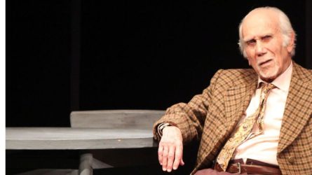 “Εφυγε” από τη ζωή σε ηλικία 100 ετών ο ηθοποιός Νίκος Βανδώρος