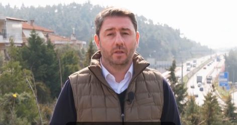 Ανδρουλάκης: “Flyover ή αλλιώς πως να δυσκολέψεις με μια κίνηση τη ζωή μιας πόλης”