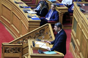 Πότε θα γίνει η συνάντηση Μητσοτάκη – Ανδρουλάκη στη Βουλή