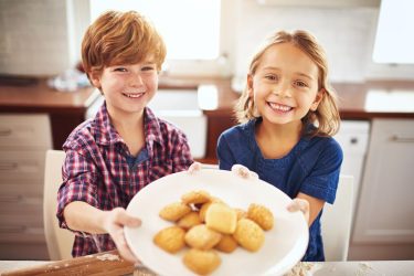 5 υγιεινές τροφές για τα άρρωστα παιδιά