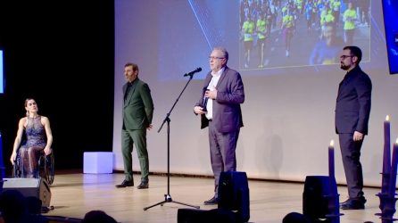 Σπουδαία τιμητική διάκριση για τον Διεθνή Μαραθώνιο ΜΕΓΑΣ ΑΛΕΞΑΝΔΡΟΣ στα Gazzetta Awards (ΦΩΤΟ)