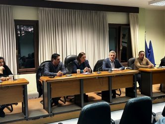 Δήμος Δέλτα: Εκκληση της Γερακίνας Μπισμπινά στους αγρότες να μην καίνε τα αγροτικά τους υπολείμματα