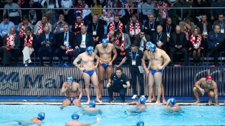 Κίνα – Ελλάδα 6-24: Πρεμιέρα με περίπατο για την Εθνική πόλο ανδρών στο Παγκόσμιο Πρωτάθλημα