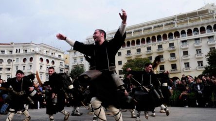 Θεσσαλονίκη: Ερχεται στις 23 Φεβρουαρίου το 6ο Ευρωπαϊκό Φεστιβάλ Κωδωνοφορίας