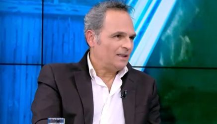 Σταμάτης Γαρδέλης: «Ενιωσα σαν να είμαι σε παράσταση στο κρατητήριο» (ΒΙΝΤΕΟ)