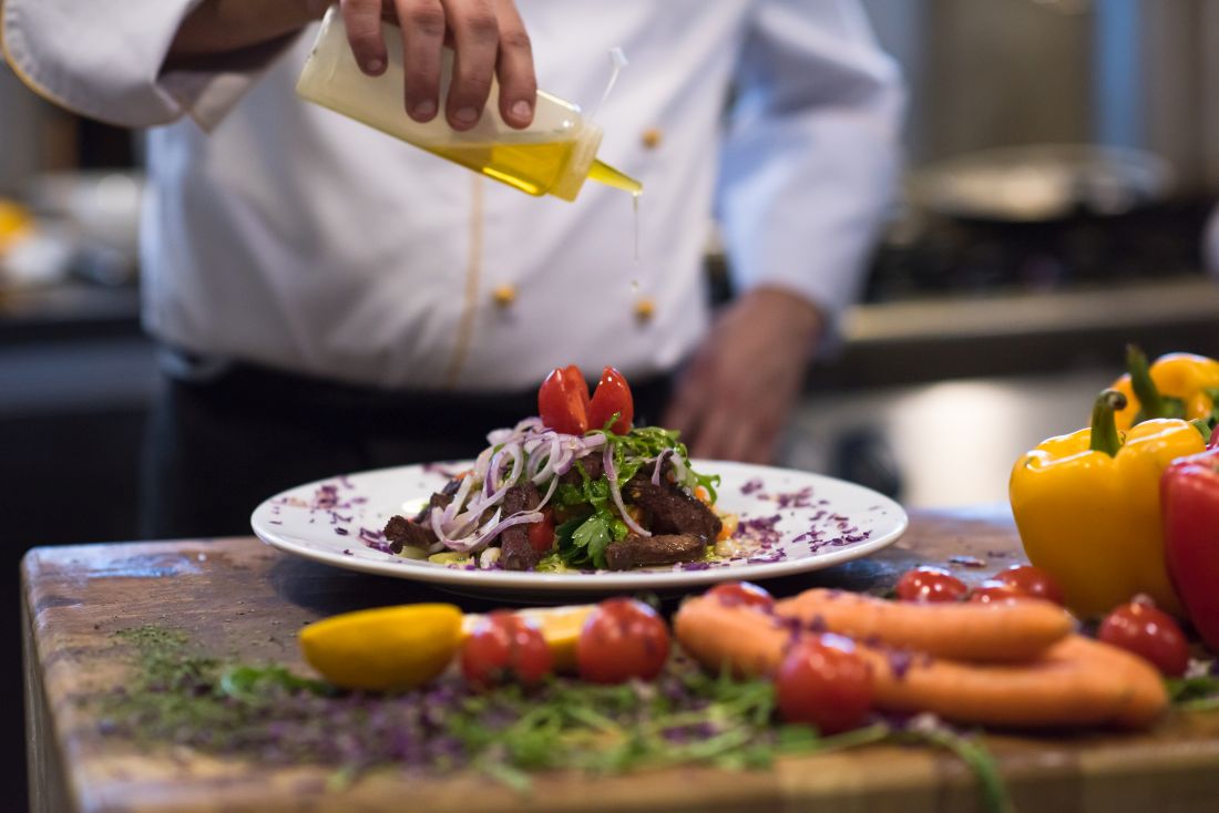 Masterchef gastronomy λεξικό φαγητό κουζίνα